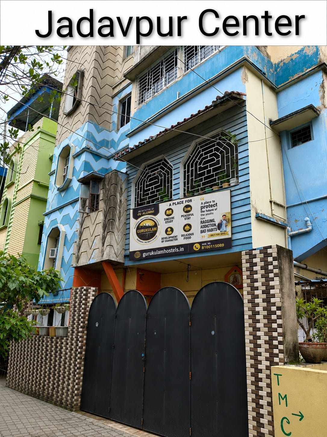 Inside Gurukulam