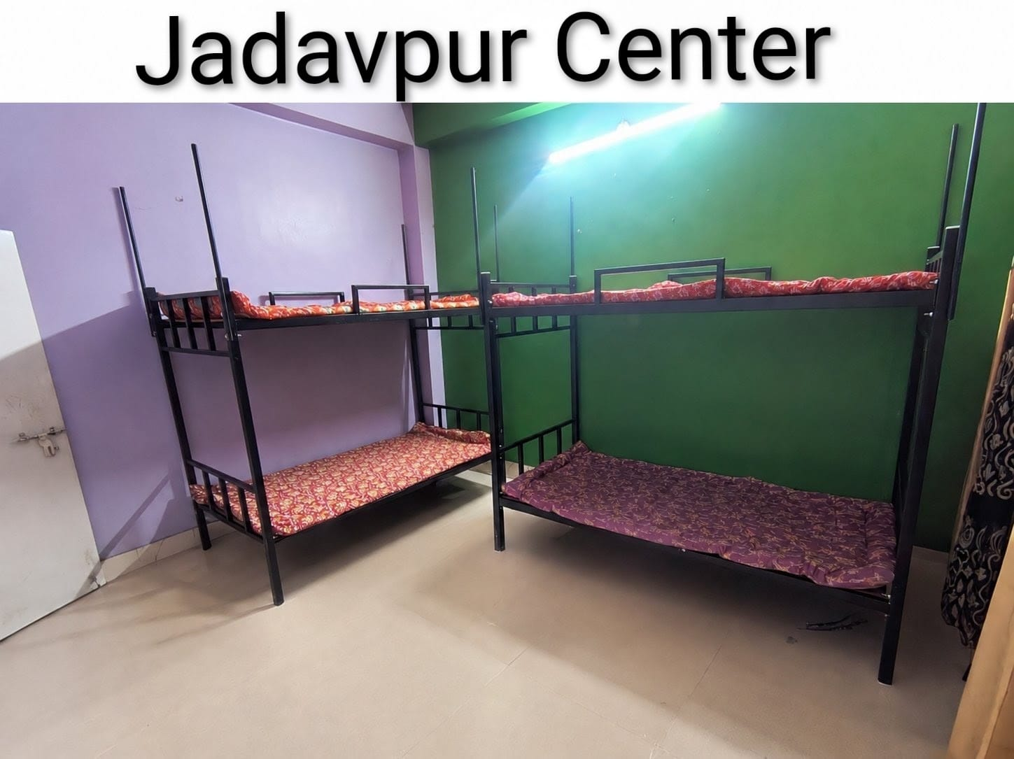 Inside Gurukulam