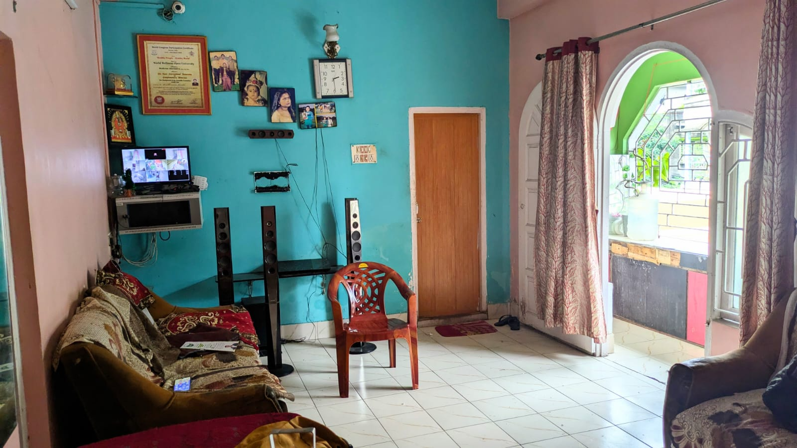Inside Gurukulam
