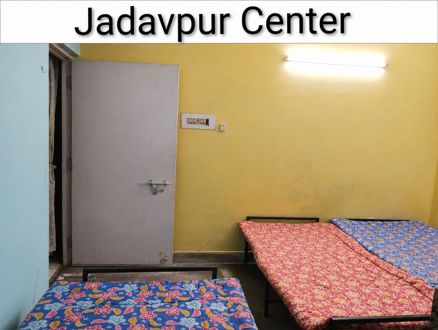 Inside Gurukulam