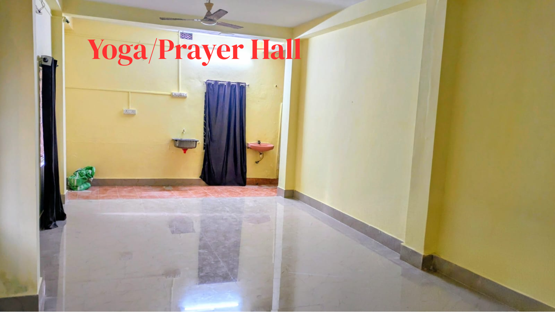 Inside Gurukulam